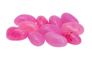 Sticker - jelly beans isolated