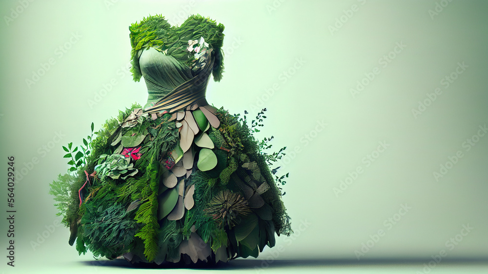 green plant dress Sherri Hill Sheer Lace Corset Tulle Ruffle Prom Dress 56157 main image 0