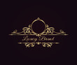 © Pendraw - logo border, brand name, vintage ornament