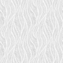 Luxury Seamless Pattern With Palm Leaves. Modern Stylish Floral Background.