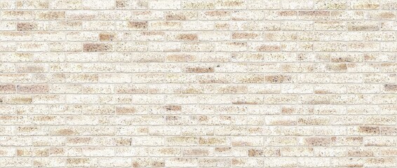 Wall Mural - Rusticated Brick Stretcher texture wall background