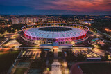 Stadion Ślaski - Chorzów - Park Śląski