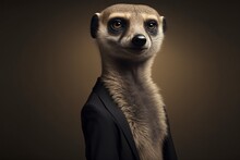 Meerkat In A Suit, Generative Ai