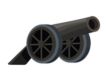 Cannon Antique Weapon
