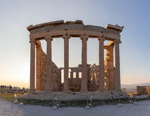 Acropolis Of Athens - Erechtheion