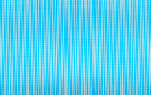 Abstract Light Blue Pattern Of Vertical Stripes Of Different Thicknesses Background.