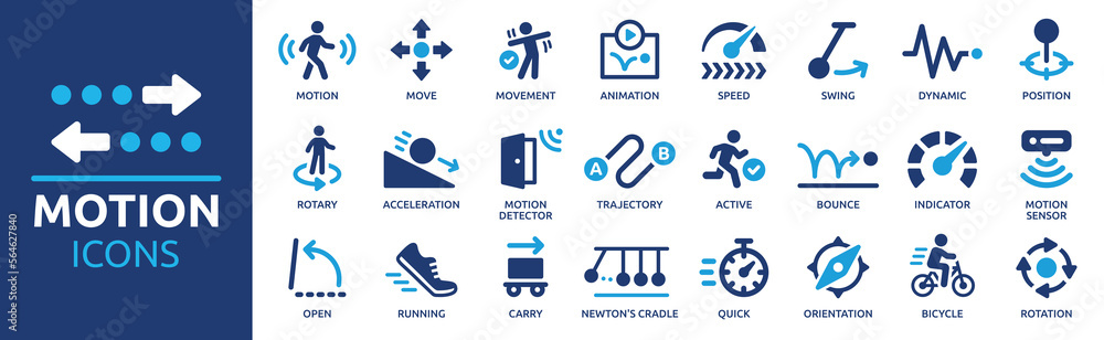 Motion Icon