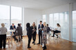 © Johnér - Business people talking together