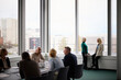 © Johnér - People talking during business meeting