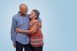 © JoseE - Elderly couple relationship