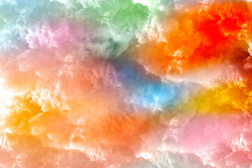 Wall Mural - abstract watercolor background