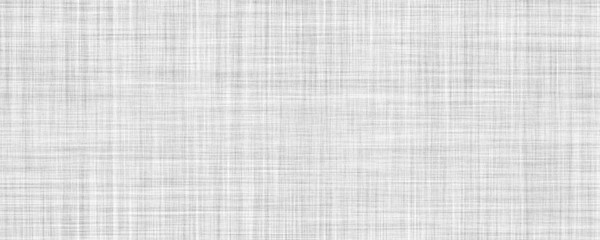 Seamless subtle white linen textile transparent background texture overlay. Abstract cloth fabric grayscale displacement, bump or height map. Simple panoramic banner wallpaper pattern. 3D rendering.