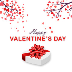 Poster - Valentine's Day Greeting Banner