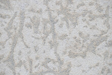 Abstract Stone Textured Grey Building Wall Background.