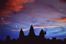 Stars Over Angkor Wat