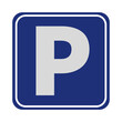Parking Sign Icon Transparent Png