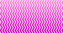 Animated Pink Zigzag Line Pattern Background