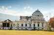 © Juno/Stocksy - Earthquake damage Haitian Parliament