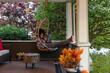 © Raymond Forbes LLC/Stocksy - African American Lifestyle Girl relaxing at home with tablet computer