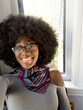 © Raymond Forbes LLC/Stocksy - Black  Lifestyle Girl taking selfie photo UGC