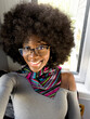 © Raymond Forbes LLC/Stocksy - African American Lifestyle Girl  selfie photo user-generated Content