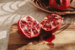 © Vera Lair/Stocksy - Pomegranate
