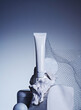 © Magdalena M/Stocksy - White skin cream tube styled cosmetics set