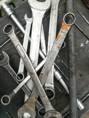 set of tools