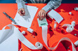 © AUDSHULE/Stocksy - accountant working on finances