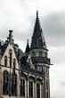 © Pedro Merino/Stocksy - Closeup of the gothic architecture of Ghent