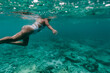 © Aaron Thomas/Stocksy - Snorkeling in the Maldives