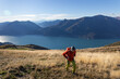 © Michela Ravasio/Stocksy - Hiking in the mountains