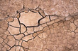© Elena Saurius & Dani Rex/Stocksy - Texture of mud in a dry ground in a desert, Spain.