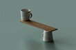 © Giada Canu/Stocksy - strange balance