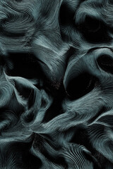futuristic dark data lines 
