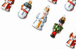 © Jakub and Jedrzej Krzyszkowski/Stocksy - Vintage Christmas decoration