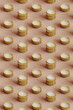 © Giada Canu/Stocksy - piles of euro coins
