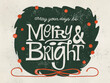 © Carly Berry/Stocksy - merry & bright