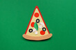© CACTUS Creative Studio/Stocksy - PIZZA Slice