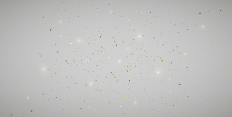 Aufkleber - Glitter Background. Shine Sparkle Vector backdrop