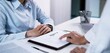 © Charlie's - Asian Business People Meeting Design Ideas professional investor working new start up project. businessman and businesswoman working together meeting concept