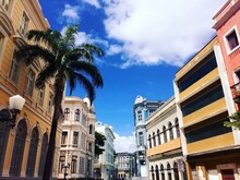 Ponto Turístico Recife -Pernambuco , Brasil 