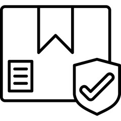 Poster - Protection Delivery Icon