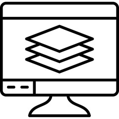 Layers Icon