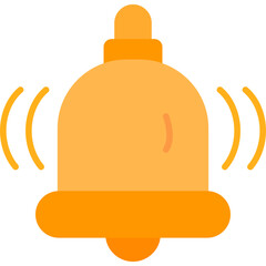 Poster - School Bell Icon