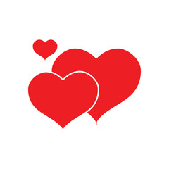 Sticker - heart icon