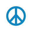 © ZAHDA_08 - peace icon logo vector illustration