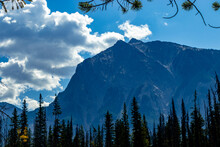 Mount Stephen Yoho National Park British Columbia Canada