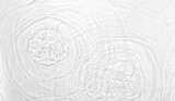 round water ripples texture