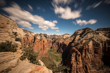 Canvas Print - grand canyon state